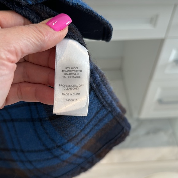 Ana Jakobs jacket - Picture 7 of 10